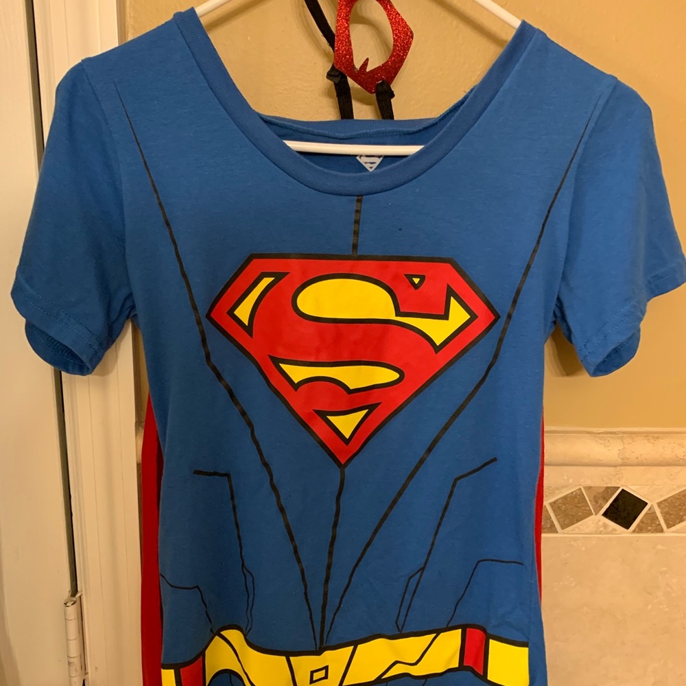Supergirl T shirt